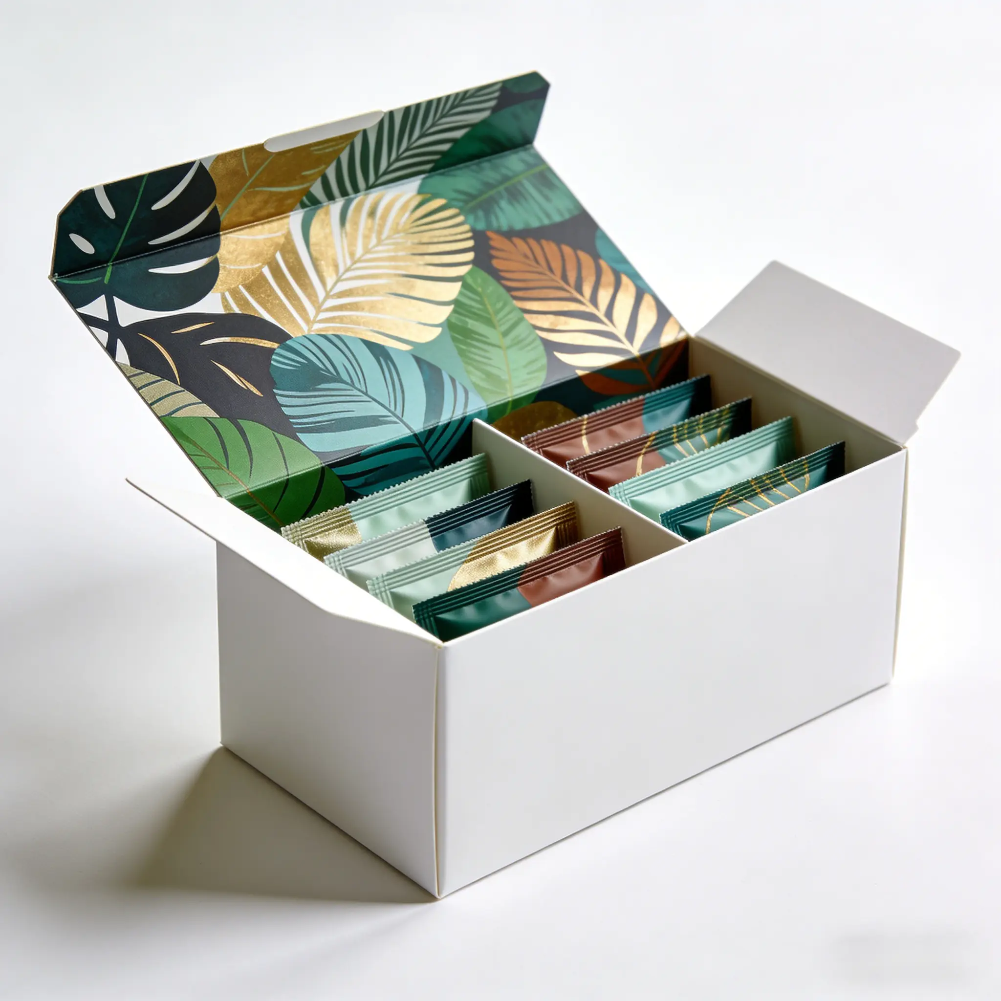 Pu-erh Tea Bag Selection Box