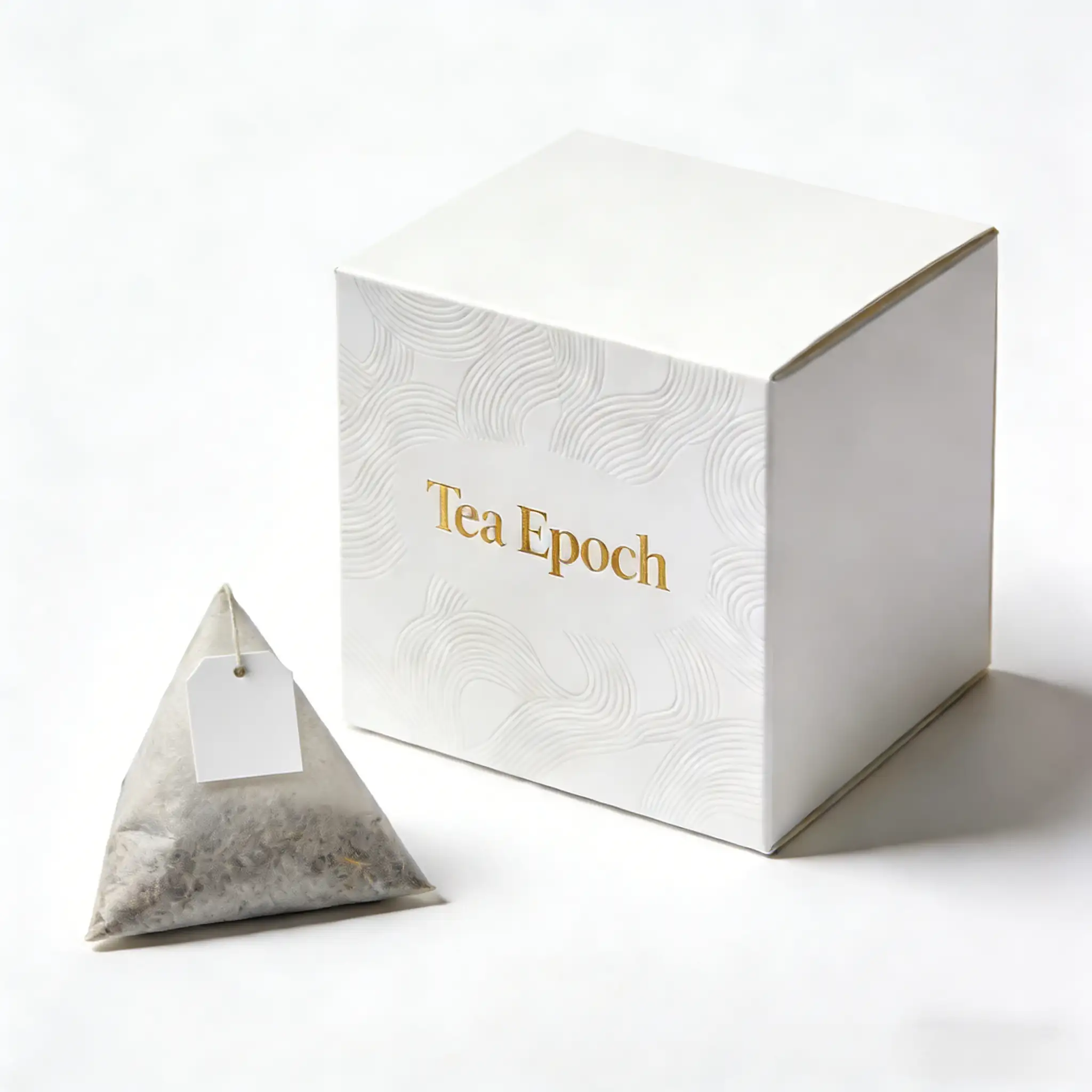 Premium Pu-erh Tea Bag Collection