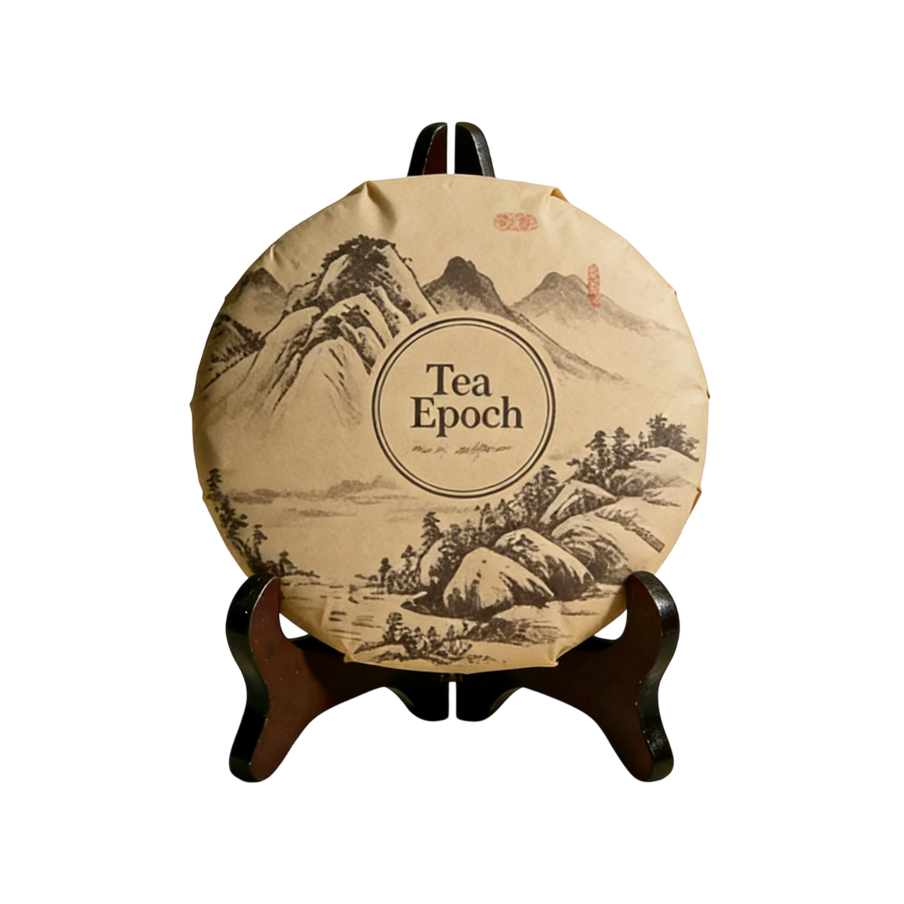 Shou Pu erh Tea Cake (Ripe Pu-erh)