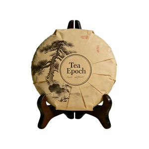 Wilds Raw Pu-erh Tea Cake