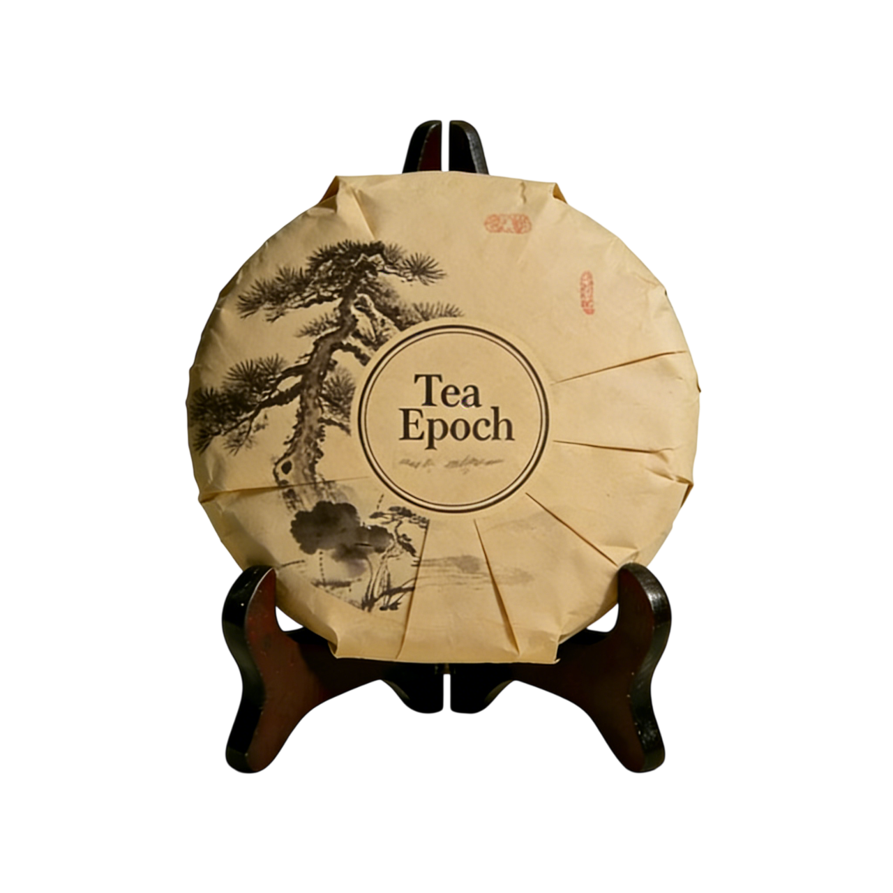 Wilds Raw Pu-erh Tea Cake