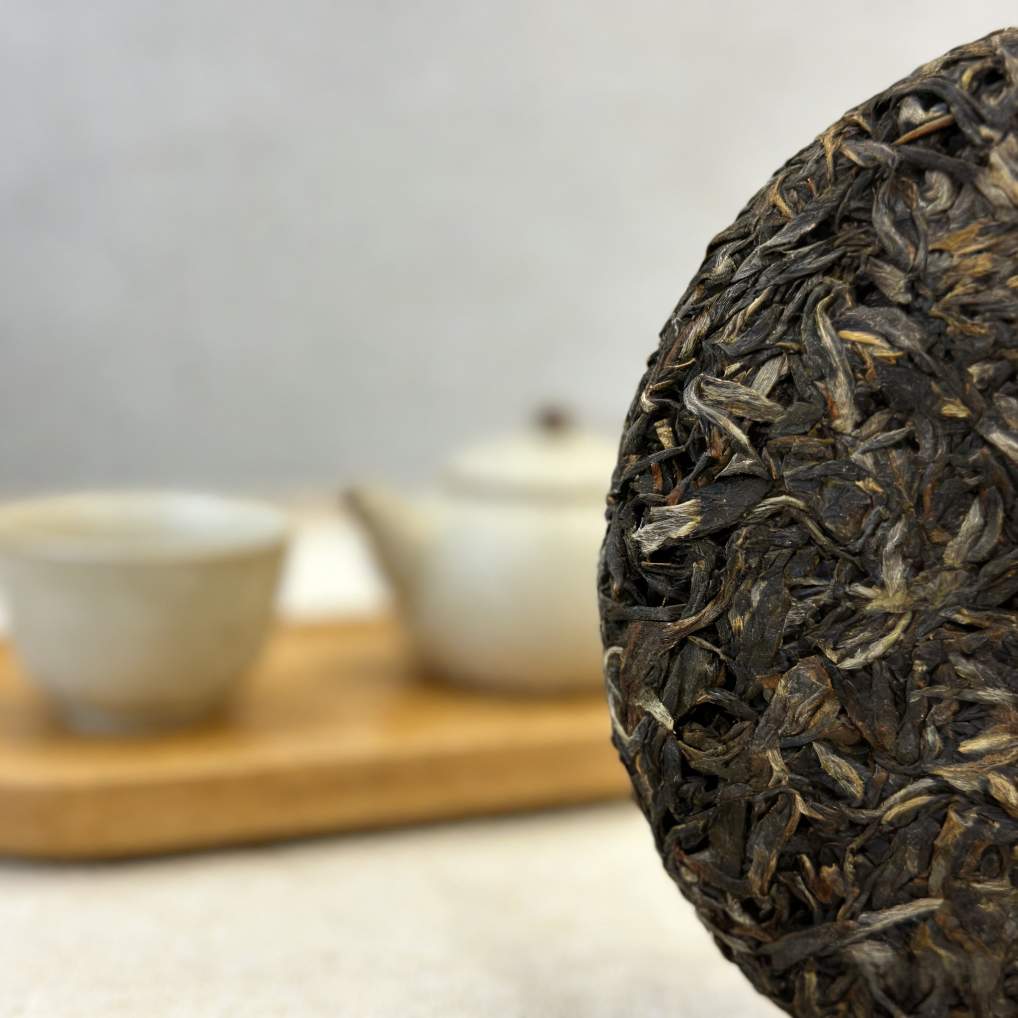 Golden Aged Pu-erh